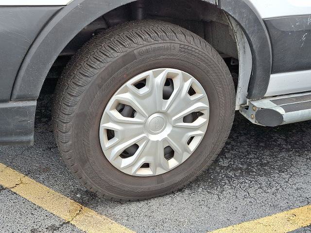 Certified 2024 Ford Transit 250 Low Roof w/ Exterior Upgrade Package image 3