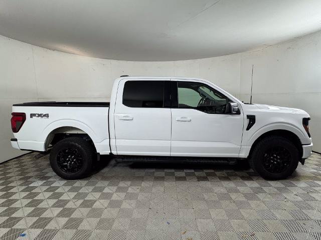 Certified 2025 Ford F150 XLT w/ Equipment Group 301A Standard AWD/4WD image 2