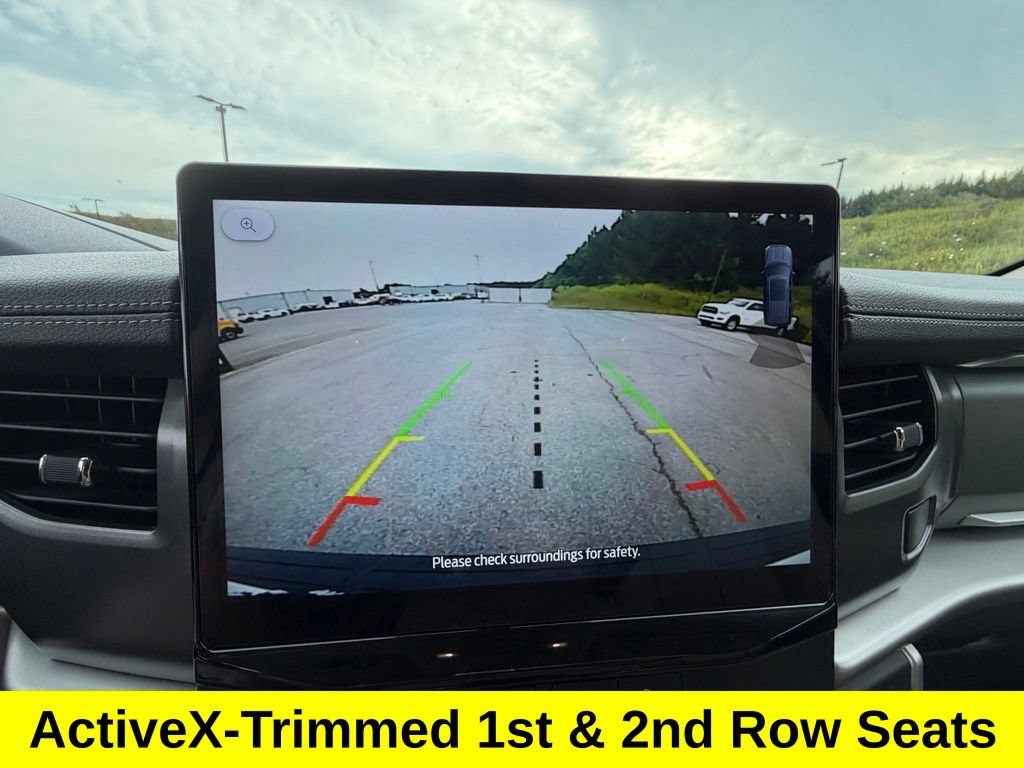 Certified 2024 Ford Expedition Max XLT AWD/4WD image 28
