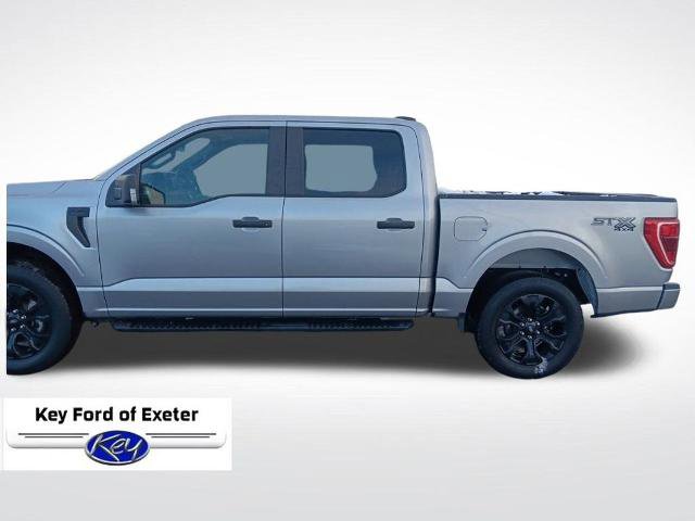 Certified 2022 Ford F150 XL w/ STX Black Appearance Package image 11