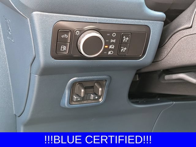 Certified 2025 Ford Maverick Lariat w/ 4K Tow Package AWD/4WD image 18