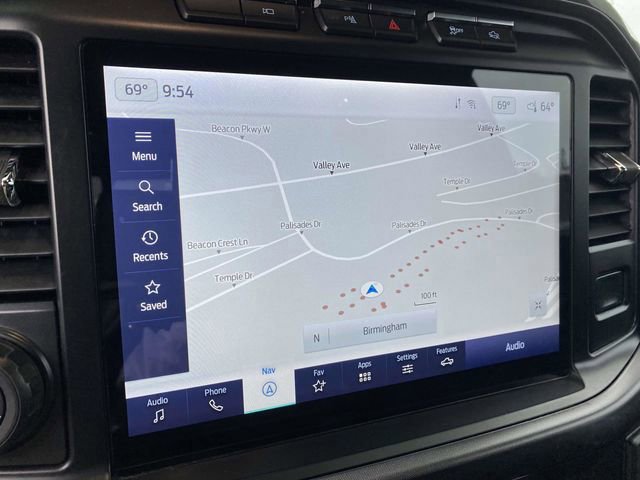 Certified 2022 Ford F150 Tremor w/ Equipment Group 402A High image 27