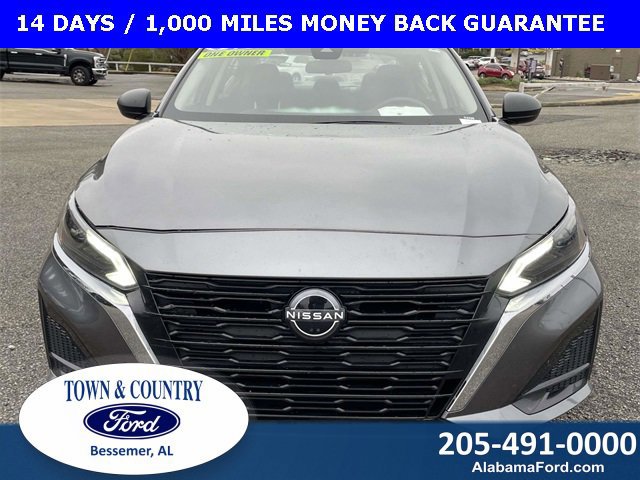Used 2024 Nissan Altima 2.5 SV image 8