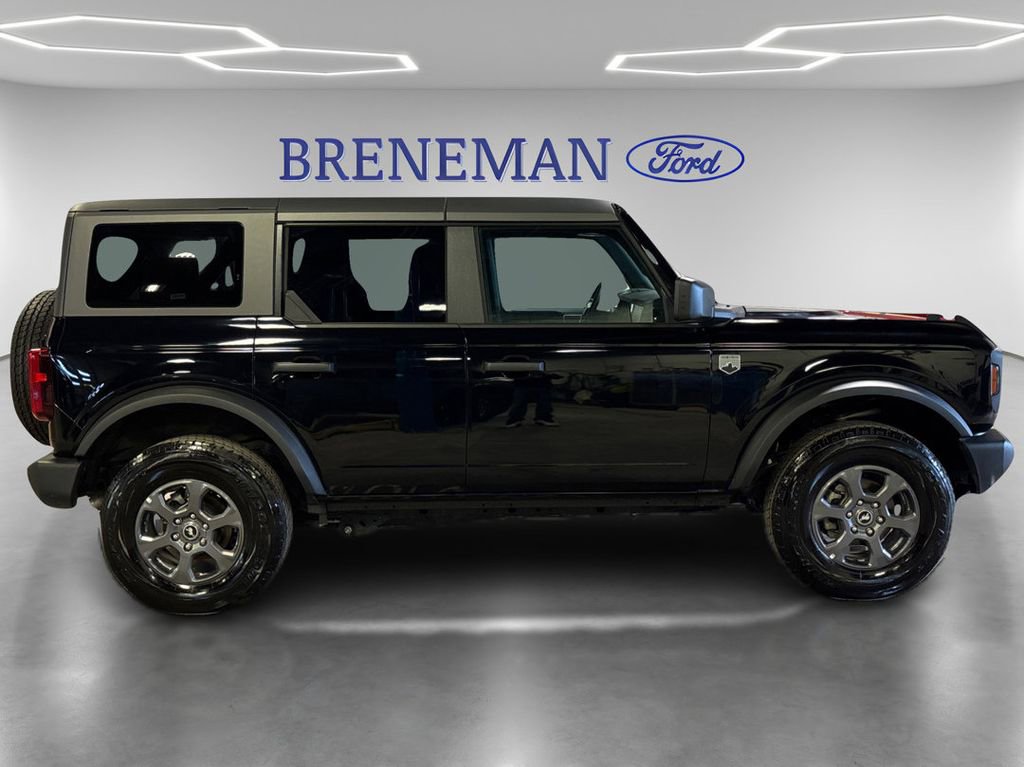 Certified 2025 Ford Bronco Big Bend AWD/4WD image 4