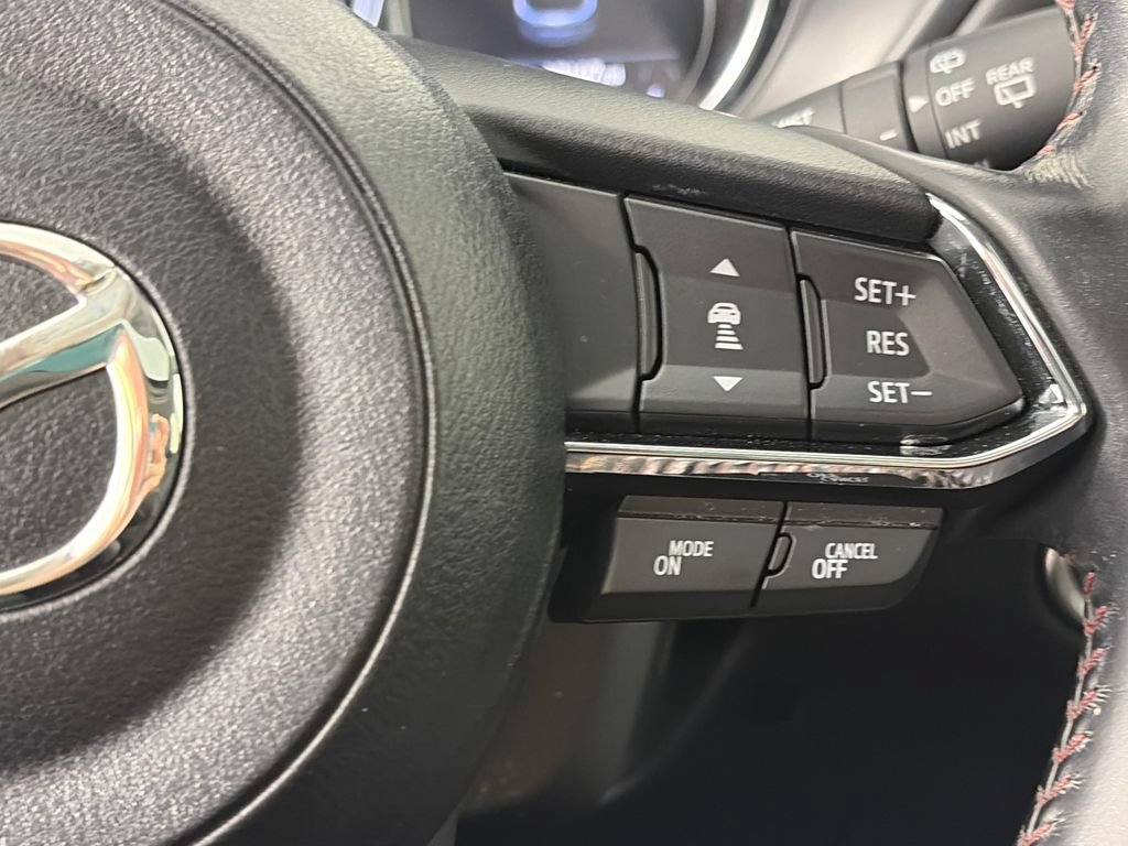 Used 2022 MAZDA CX-5 Carbon Edition AWD/4WD image 18