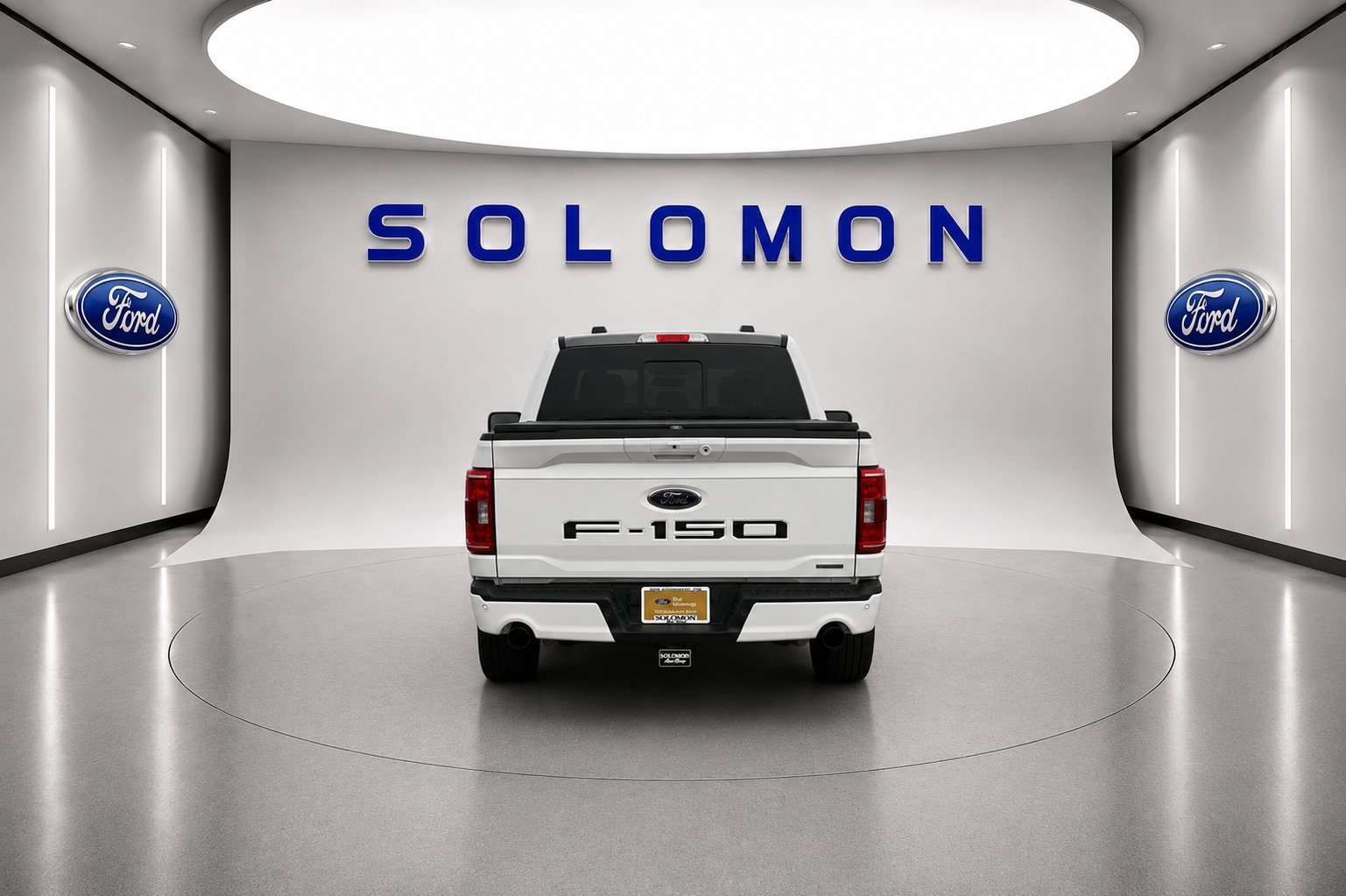 Certified 2023 Ford F150 XLT w/ Equipment Group 302A High AWD/4WD image 6