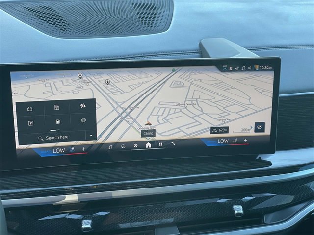 Used 2024 BMW X7 xDrive40i w/ M Sport Package image 12