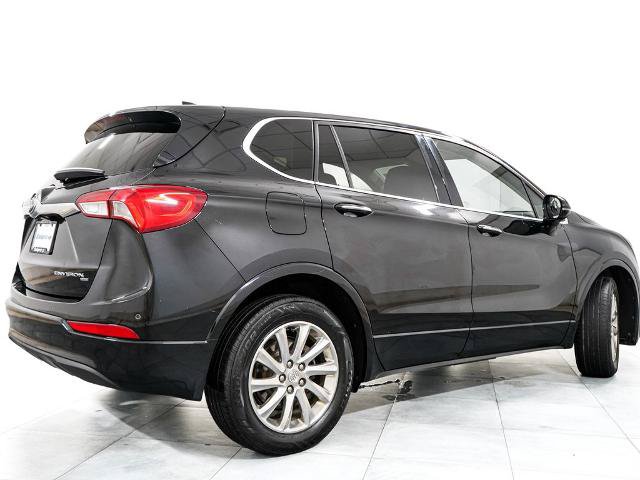 Used 2019 Buick Envision Essence AWD/4WD image 7