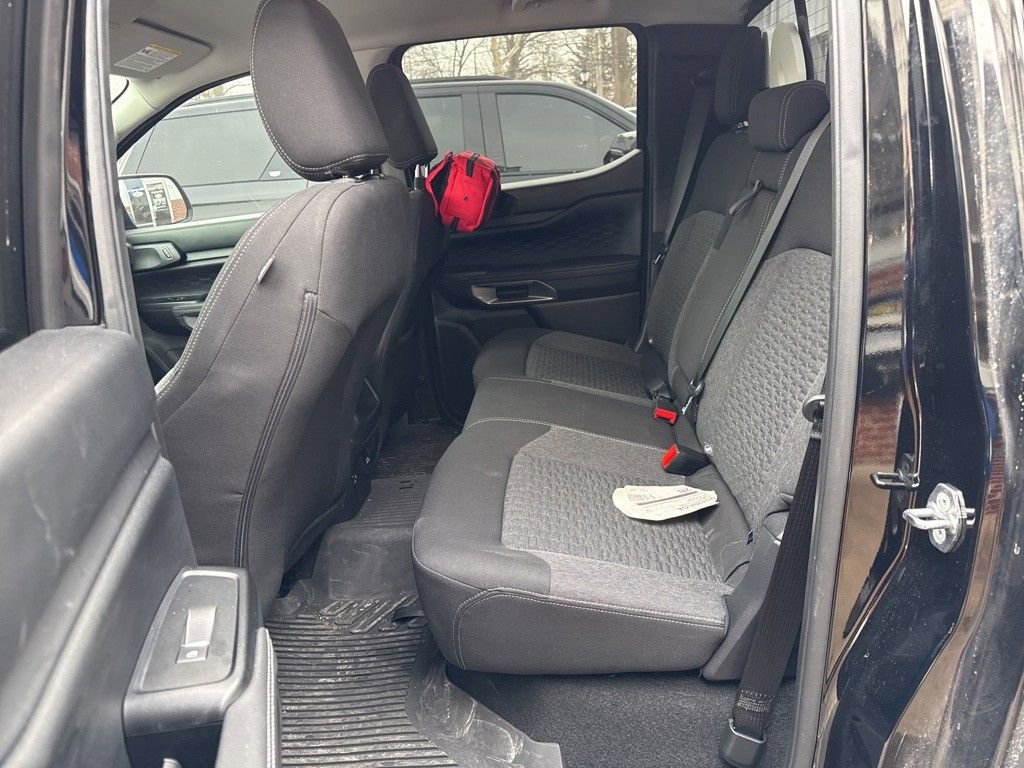 Certified 2024 Ford Ranger XLT w/ FX4 Off-Road Package image 5