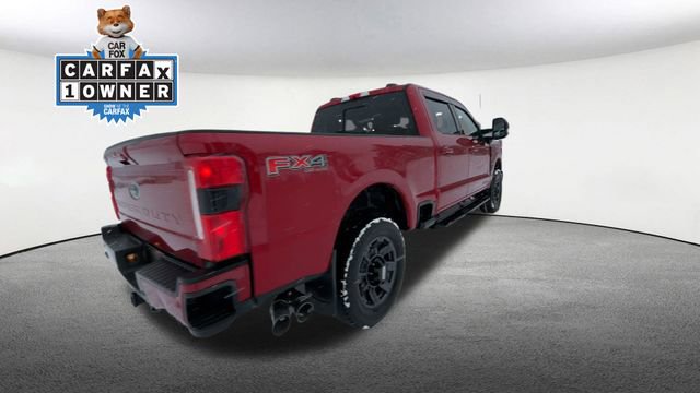Certified 2024 Ford F250 Lariat w/ Lariat Ultimate Package image 9