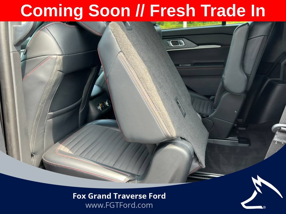 Certified 2026 Ford Explorer ST-Line AWD/4WD image 6