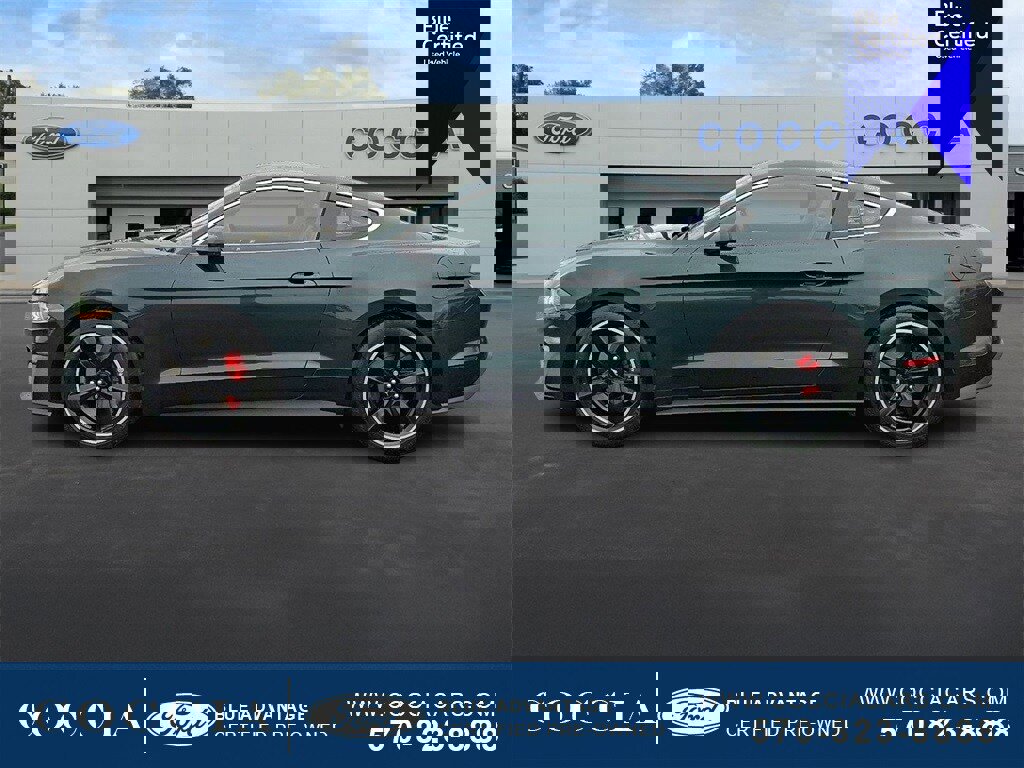 Certified 2019 Ford Mustang Bullitt w/ Bullitt Electronics Package image 2