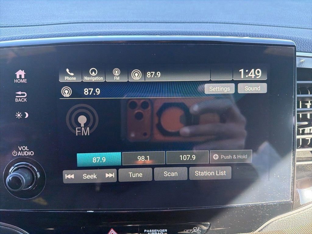 Used 2025 Honda Passport TrailSport image 26