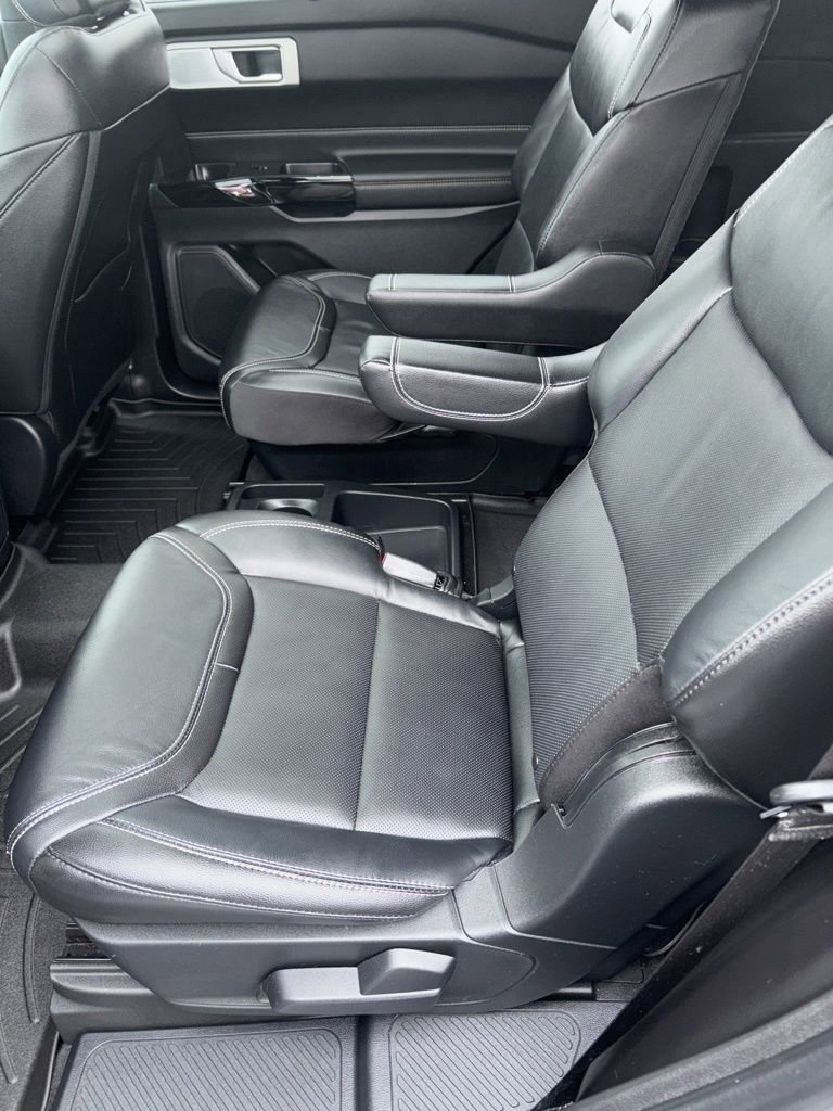 Certified 2021 Ford Explorer ST w/ Equipment Group 401A image 3