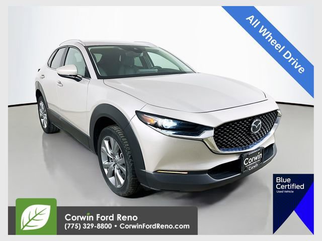 Used 2023 MAZDA CX-30 AWD 2.5 S w/ Select Package image 8
