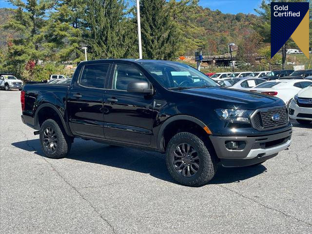 Certified 2023 Ford Ranger XLT