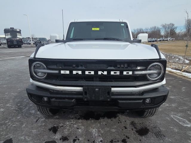 Certified 2025 Ford Bronco Outer Banks image 7