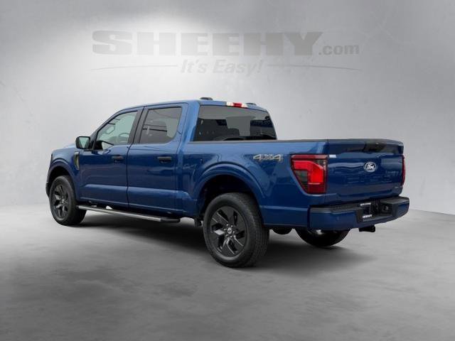 Certified 2025 Ford F150 STX w/ Equipment Group 200A image 3