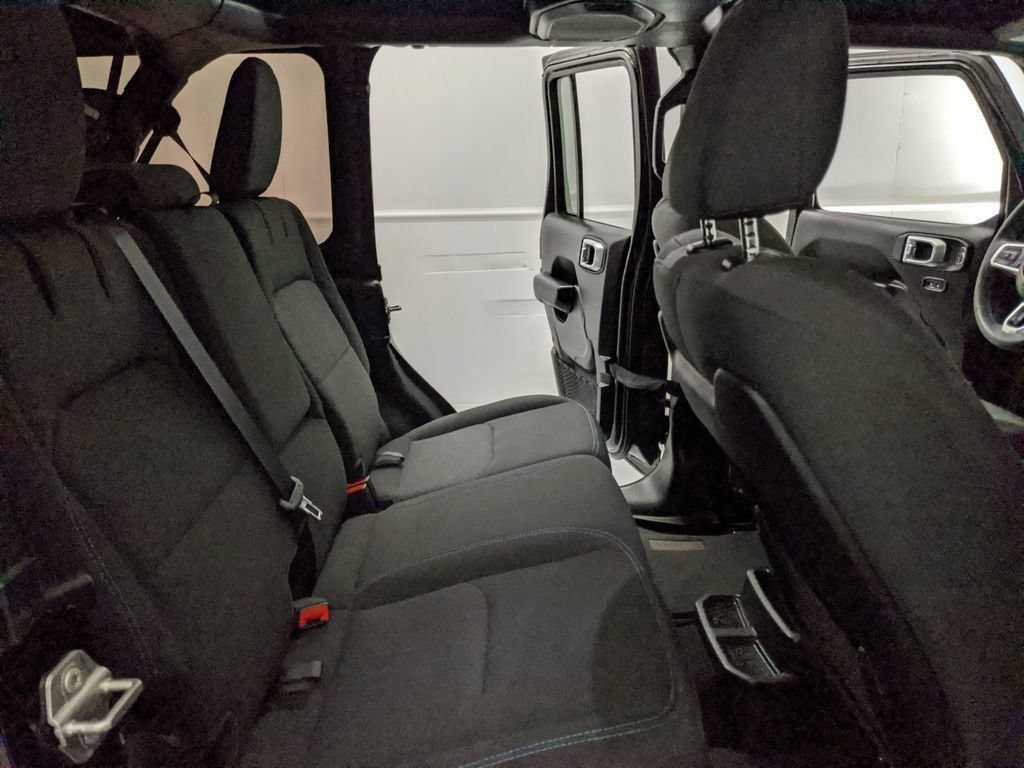 Used 2023 Jeep Wrangler Unlimited Rubicon 4xe AWD/4WD image 69