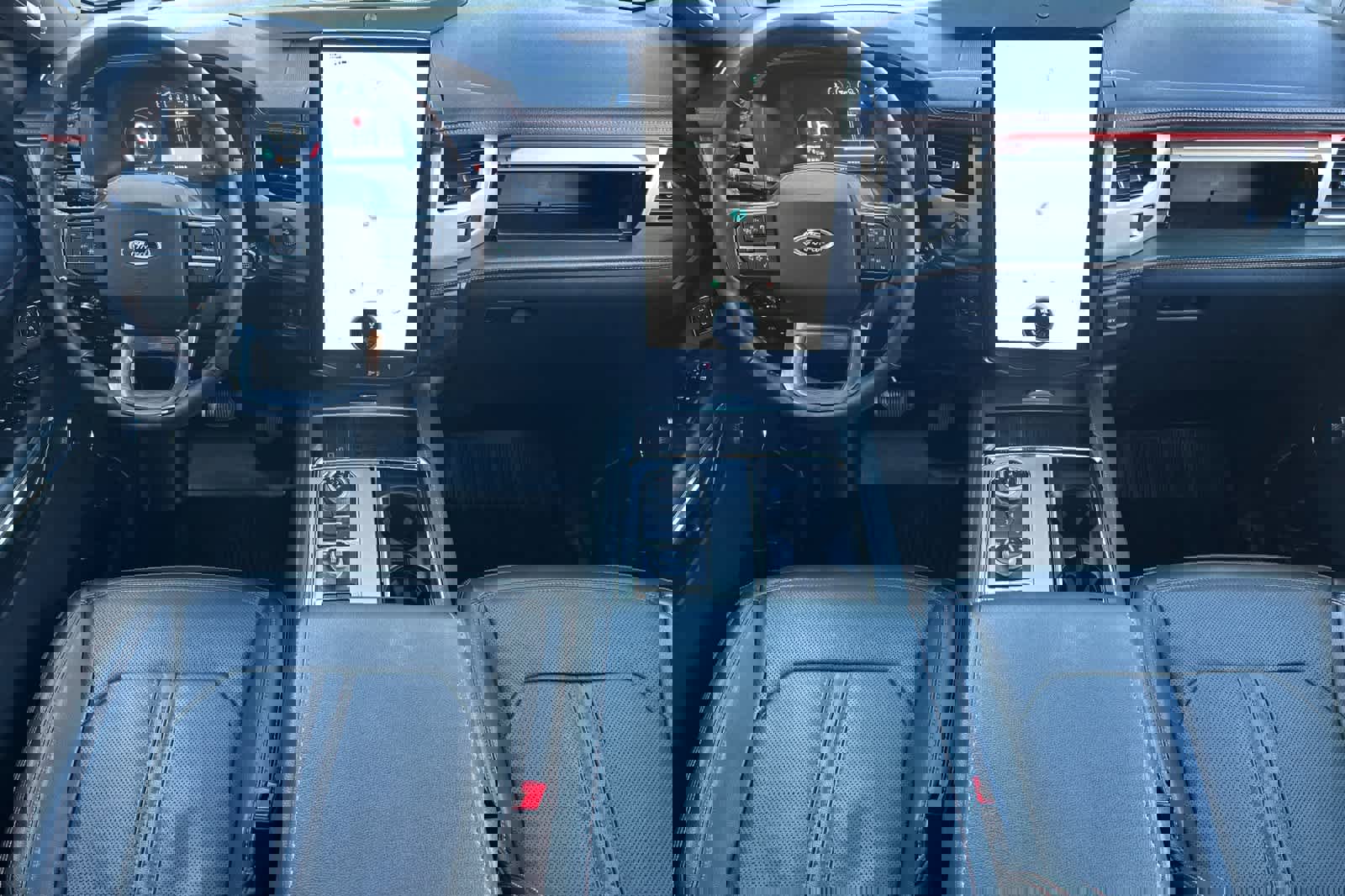 Certified 2022 Ford Expedition Timberline image 9