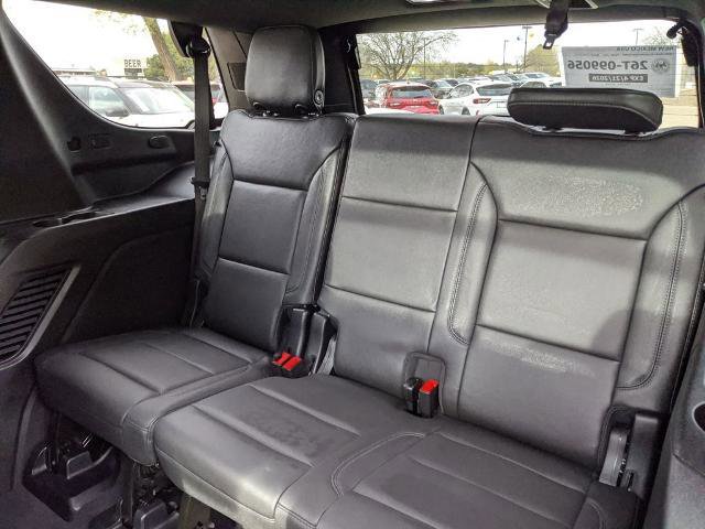 Used 2025 Chevrolet Tahoe LT w/ Comfort Package image 17