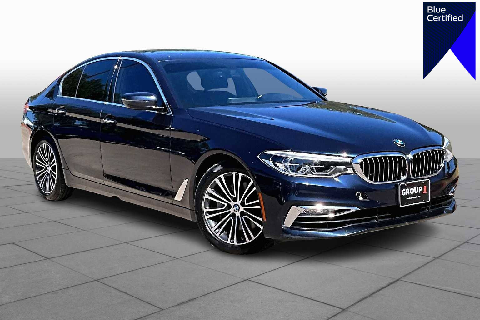 Used 2017 BMW 540i xDrive