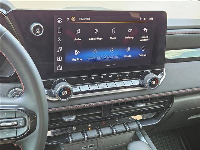 Used 2023 Chevrolet Colorado Z71 w/ Z71 Convenience Package 2 image 13