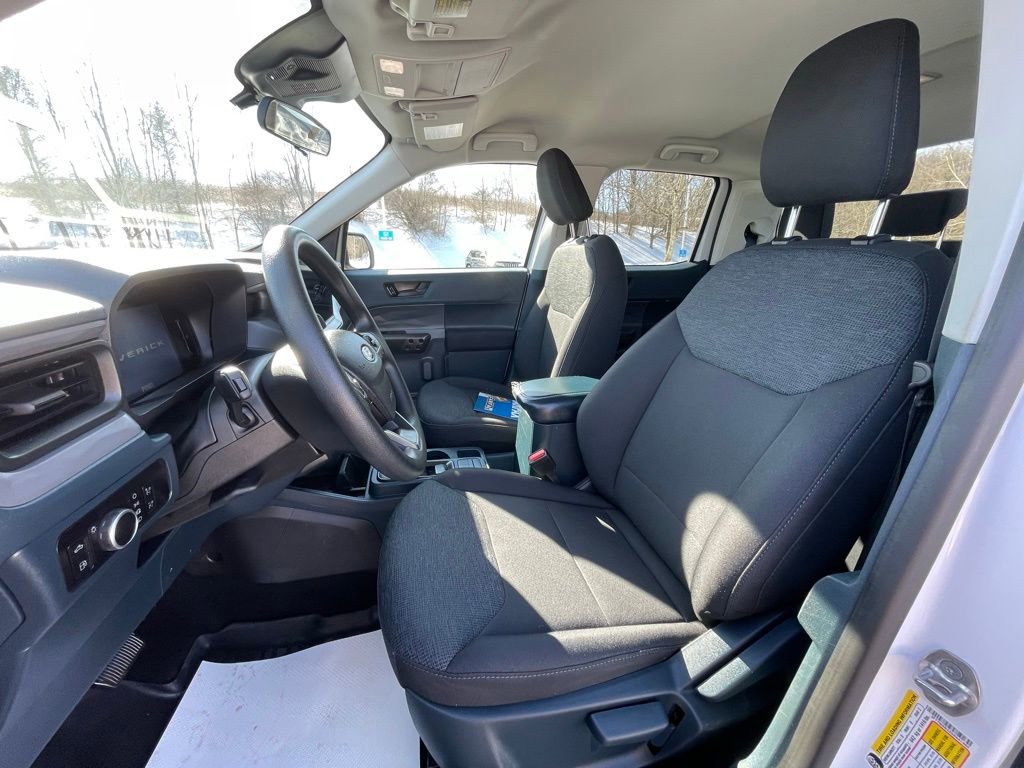 Certified 2025 Ford Maverick XL w/ Equipment Group 101A image 23
