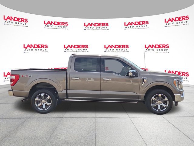 Certified 2023 Ford F150 King Ranch w/ Equipment Group 601A High AWD/4WD image 2