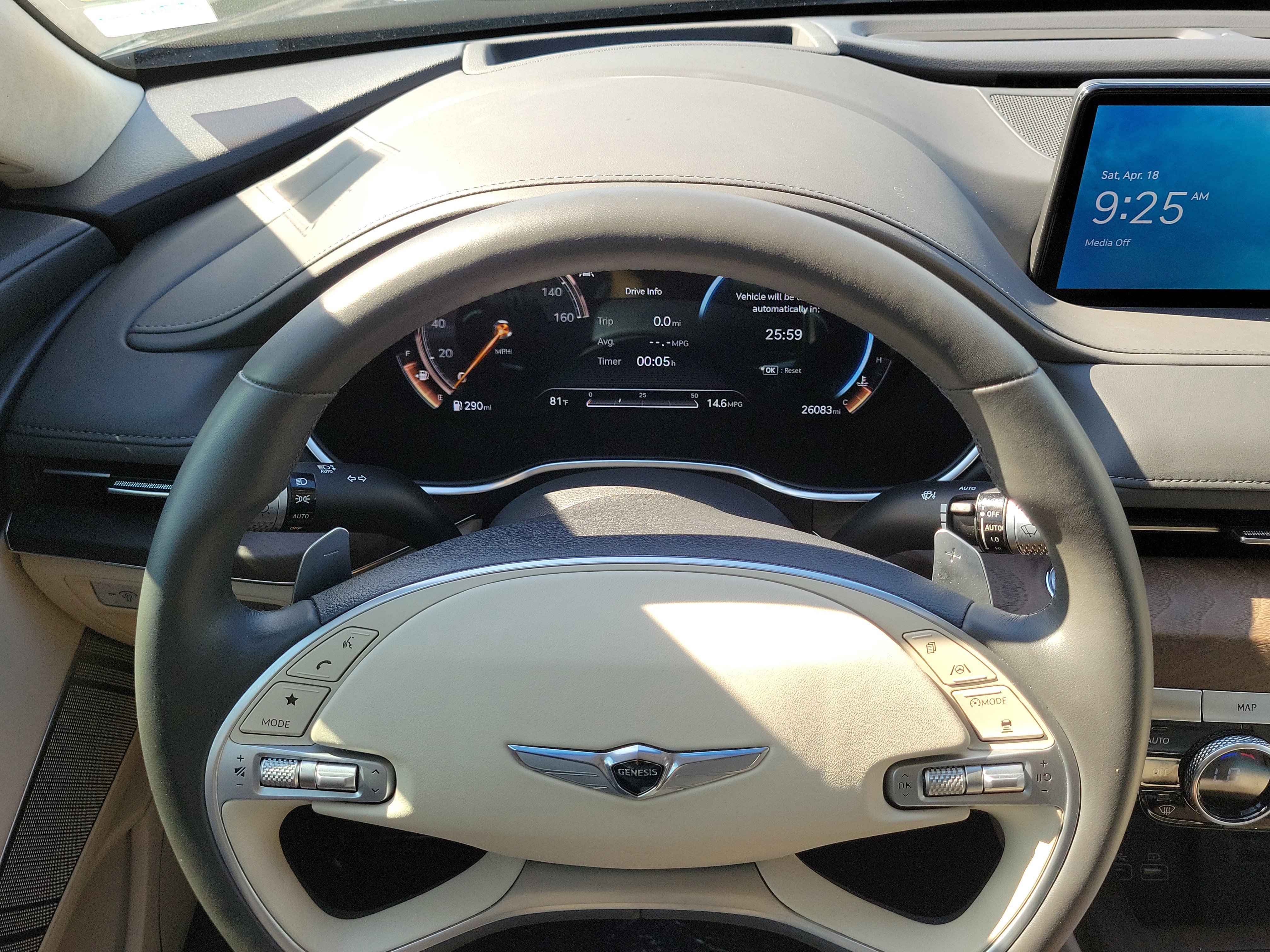 Used 2021 Genesis G80 3.5T w/ Prestige Package image 21