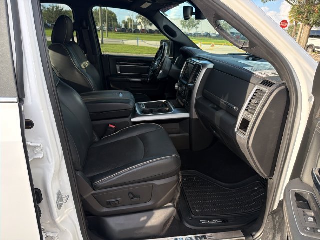 Used 2018 RAM 1500 Limited AWD/4WD image 15