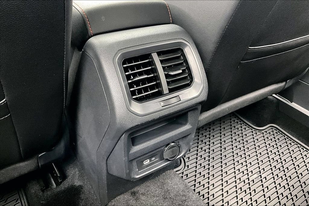 Used 2024 Volkswagen Tiguan Wolfsburg Edition w/ Panoramic Sunroof Package FWD image 33