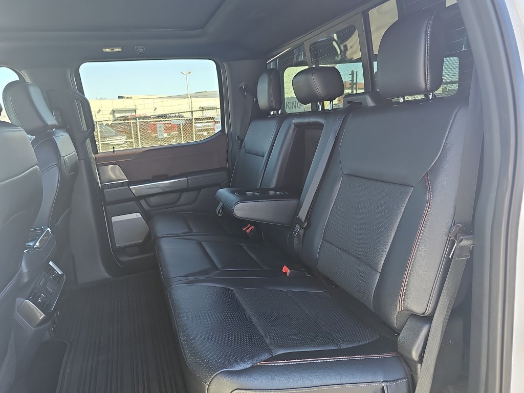 Certified 2022 Ford F150 Lariat w/ Equipment Group 502A High AWD/4WD image 13