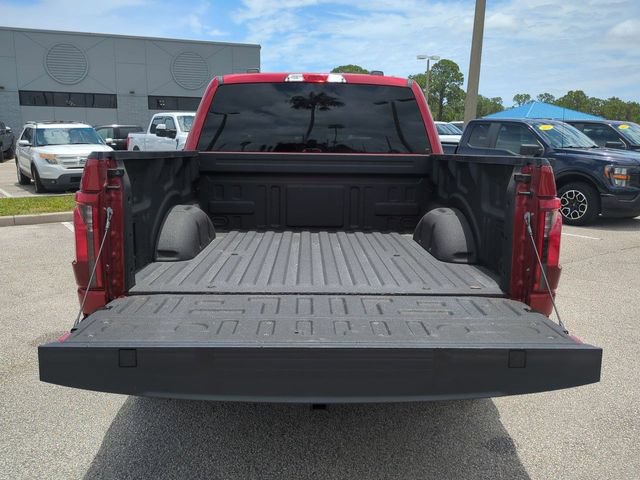 Certified 2024 Ford F150 STX w/ STX Black Appearance Package RWD image 13