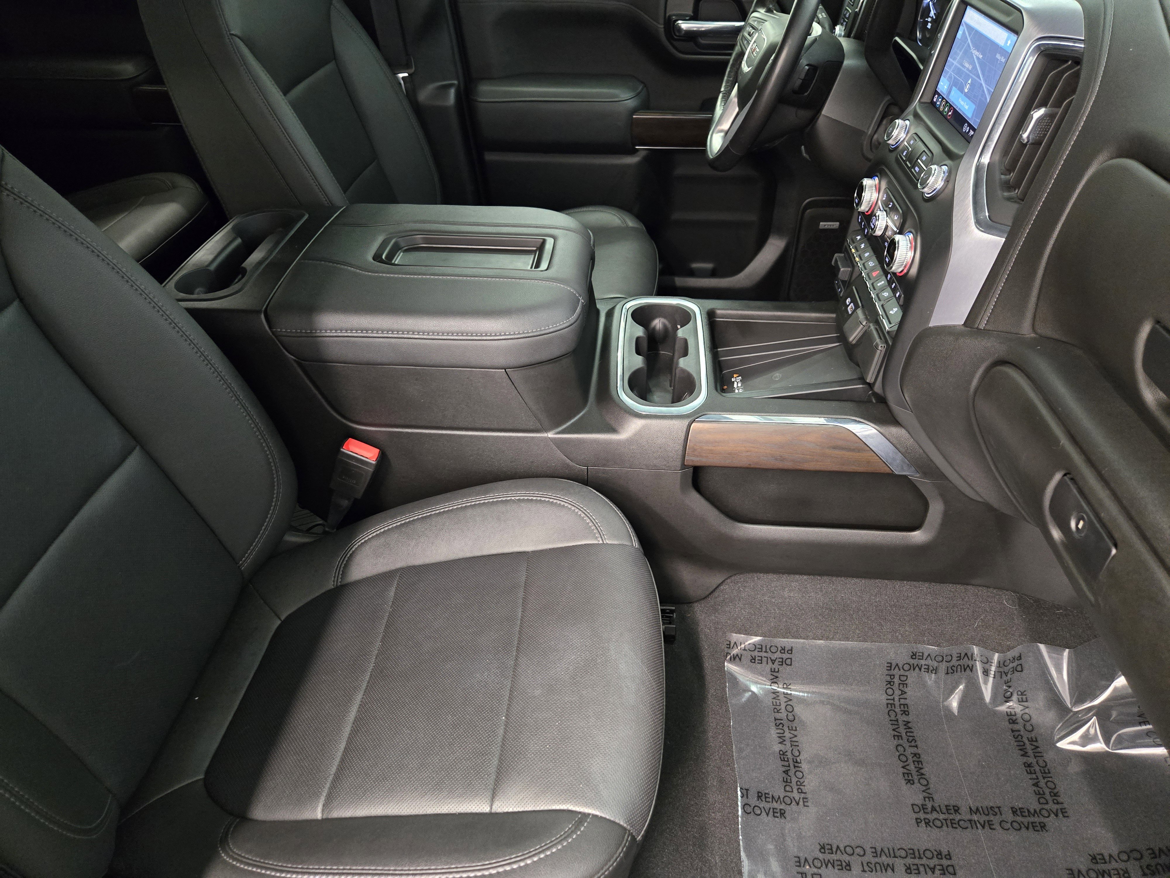 Used 2022 GMC Sierra 1500 SLT w/ SLT Premium Plus Package AWD/4WD image 15