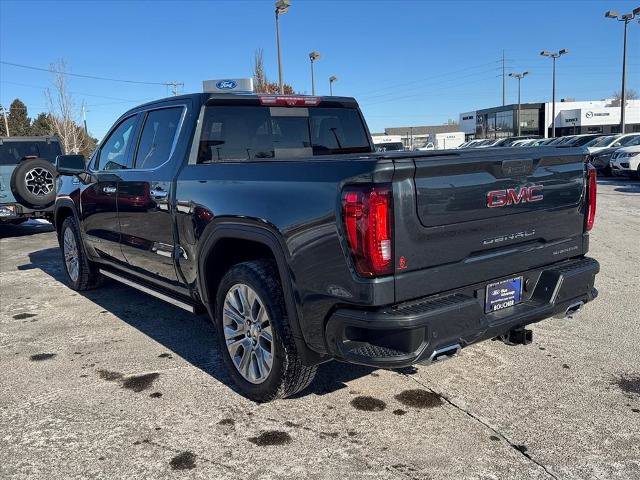 Used 2021 GMC Sierra 1500 Denali w/ Denali Ultimate Package image 4
