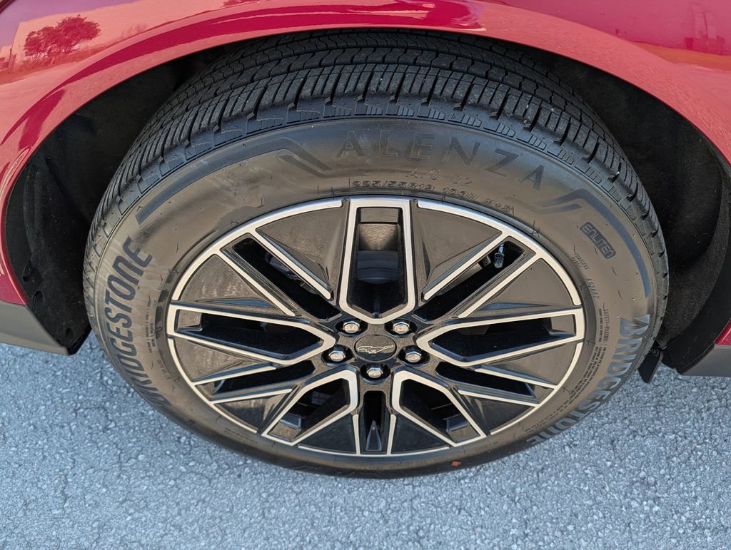 Certified 2025 Ford Mustang Mach-E Premium AWD/4WD image 30