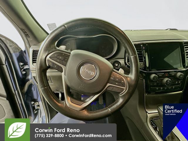 Used 2020 Jeep Grand Cherokee Limited X image 15