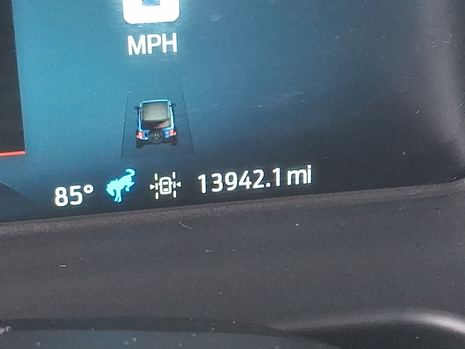 Certified 2025 Ford Bronco Big Bend AWD/4WD image 21