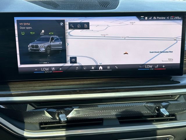 Used 2024 BMW X7 xDrive40i AWD/4WD image 25