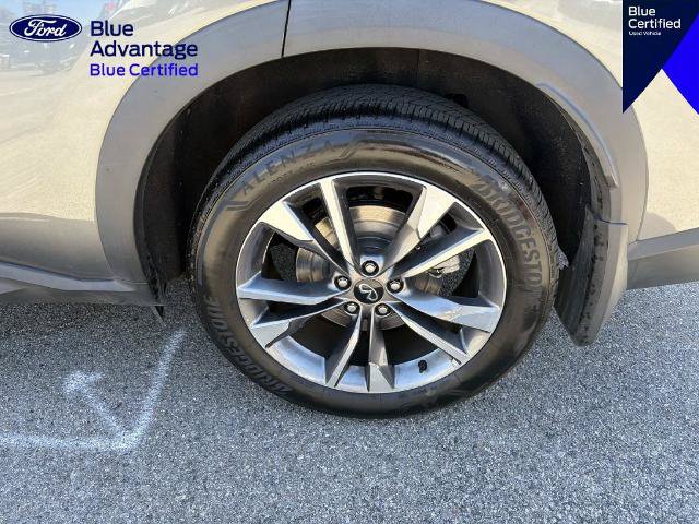 Used 2023 INFINITI QX60 Luxe w/ Cargo Package FWD image 8