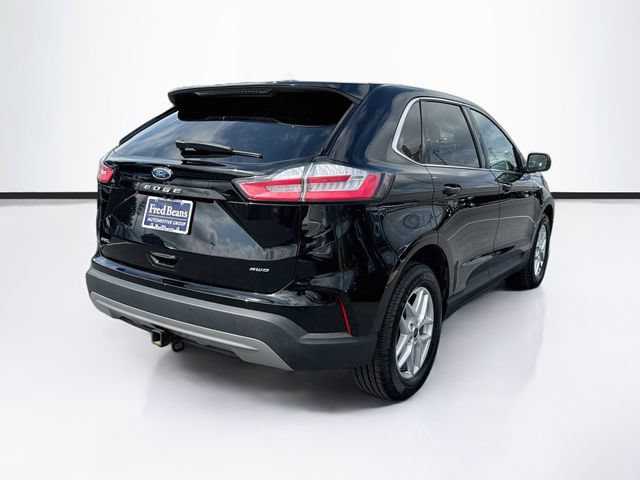 Certified 2022 Ford Edge SEL w/ Convenience Package AWD/4WD image 11