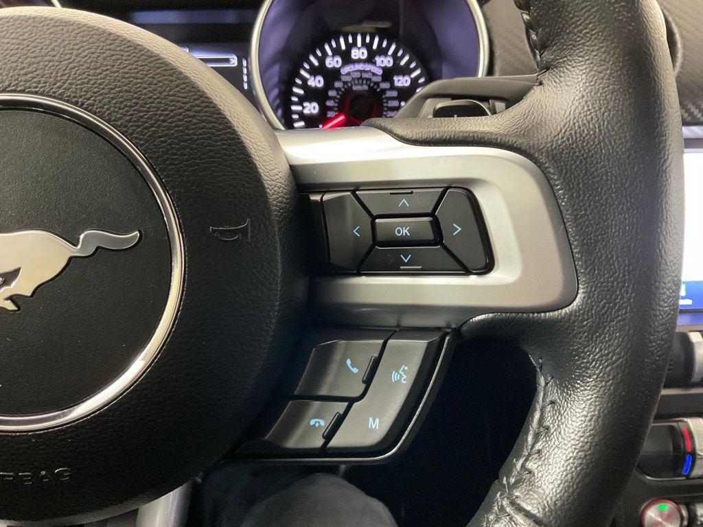 Certified 2021 Ford Mustang Coupe w/ Equipment Group 101A RWD image 23