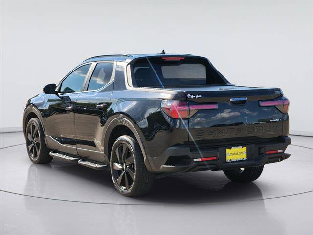 Used 2024 Hyundai Santa Cruz Night AWD/4WD image 4