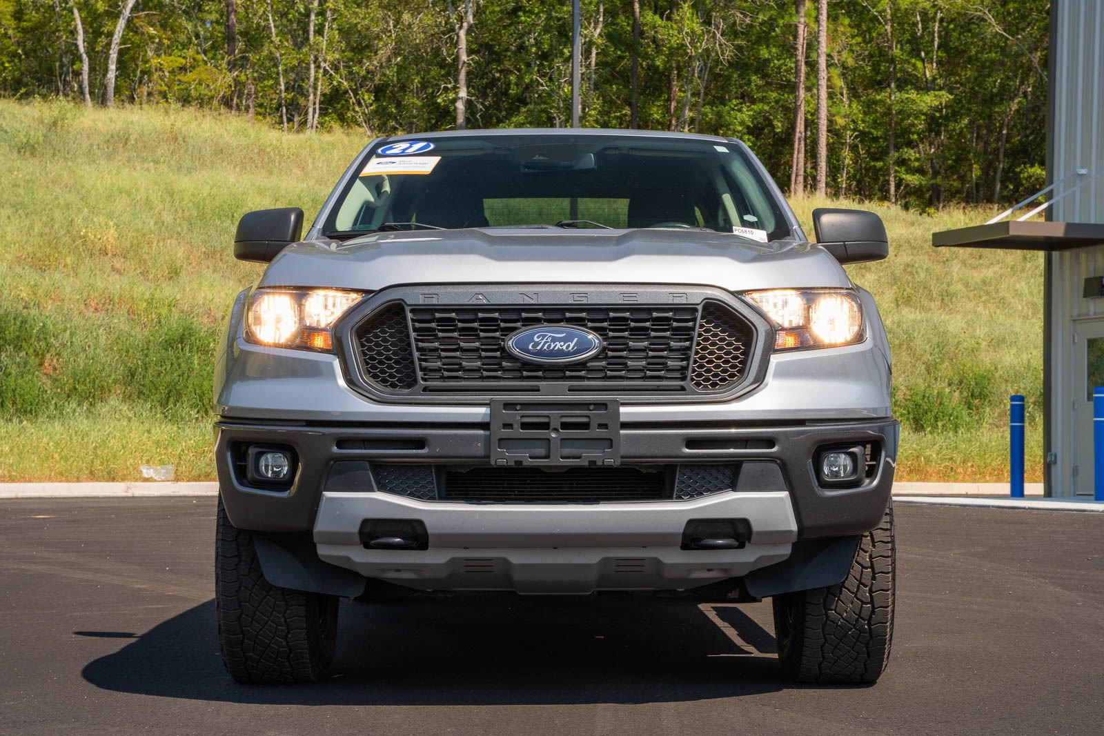Certified 2021 Ford Ranger XLT w/ Equipment Group 301A Mid AWD/4WD image 2