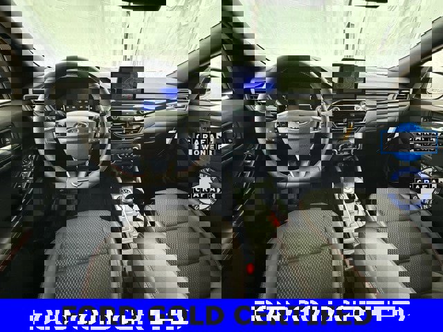 Certified 2025 Ford Escape ST-Line image 11