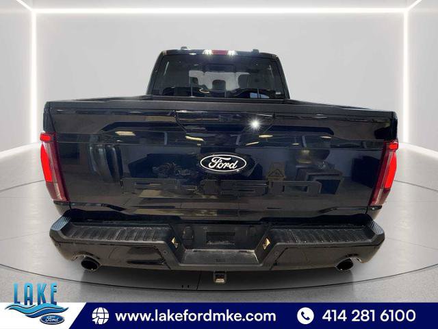 Certified 2025 Ford F150 Lariat AWD/4WD image 6