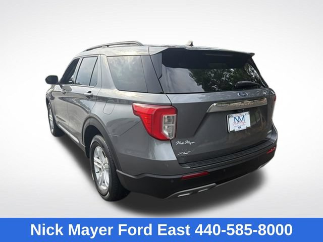 Certified 2022 Ford Explorer XLT w/ Equipment Group 202A AWD/4WD image 5