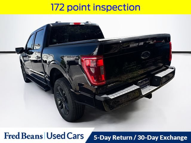 Certified 2023 Ford F150 XLT w/ Equipment Group 302A High AWD/4WD image 7