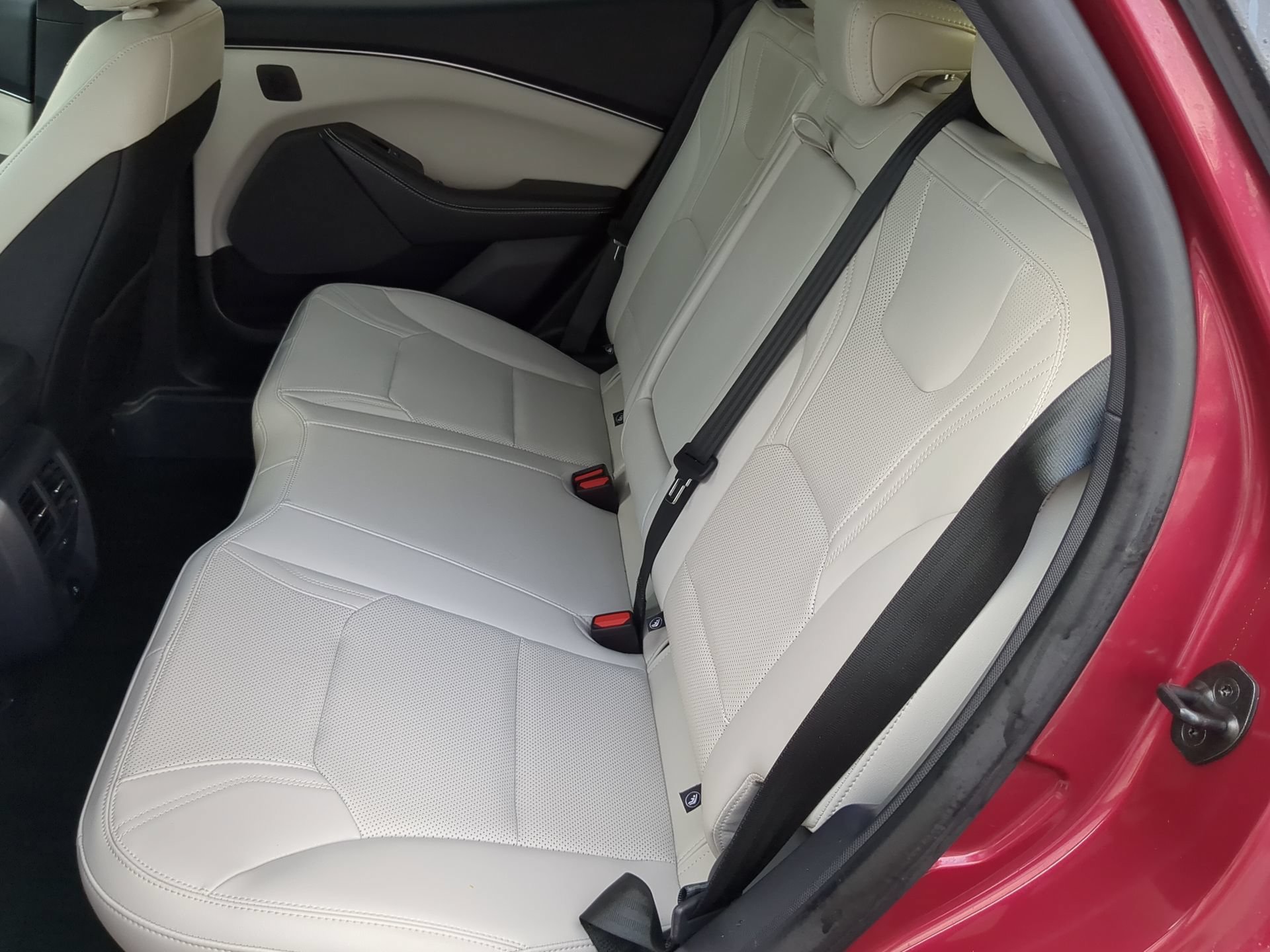 Certified 2025 Ford Mustang Mach-E Premium AWD/4WD image 53